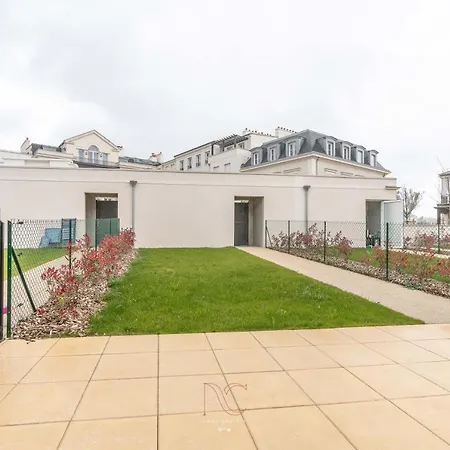 *Disneyland-Paris* 8 Pers, Wifi, Netflix, Parking Serris Exterior photo