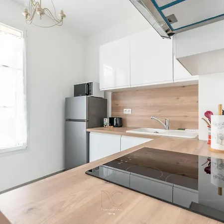*Disneyland-Paris* 8 Pers, Wifi, Netflix, Parking Serris Exterior photo