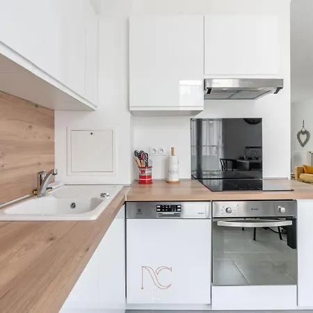 *Disneyland-Paris* 8 Pers, Wifi, Netflix, Parking Serris Exterior photo