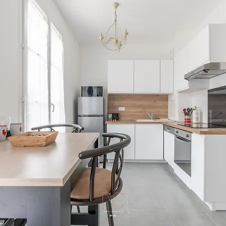 *Disneyland-Paris* 8 Pers, Wifi, Netflix, Parking Serris Exterior photo