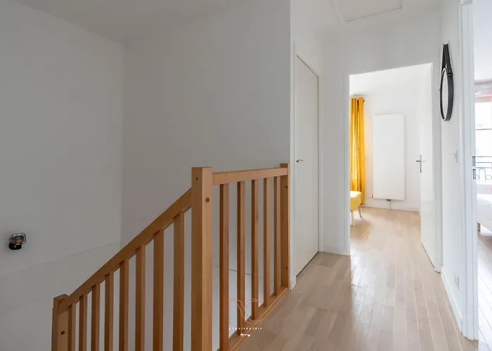 *Disneyland-Paris* 8 Pers, Wifi, Netflix, Parking
