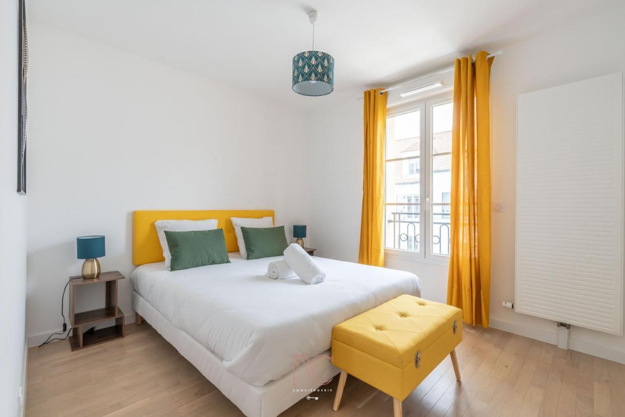 *disneyland-paris* 8 Pers, Wifi, Netflix, Parking Holiday home *
