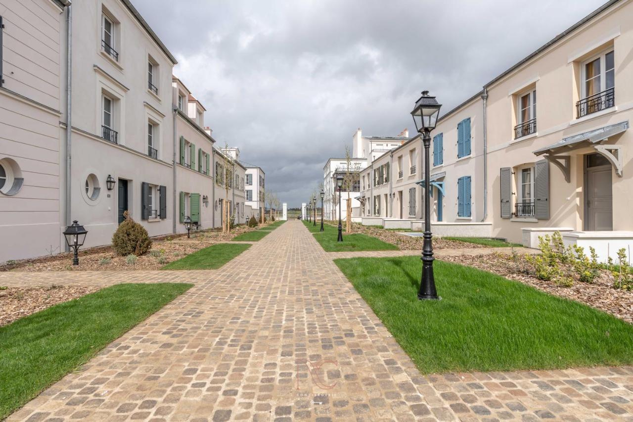 Holiday home *disneyland-paris* 8 Pers, Wifi, Netflix, Parking *