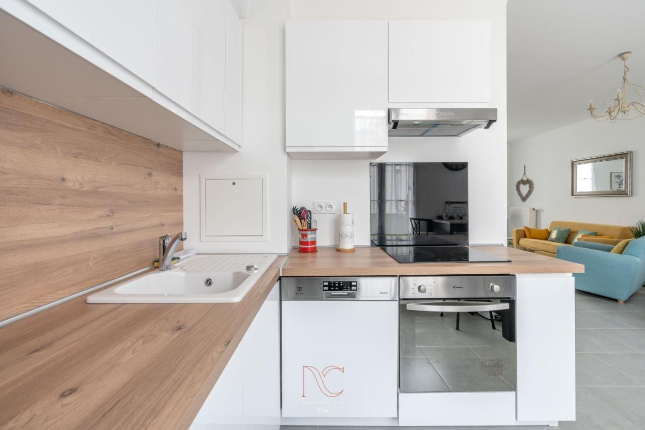 Holiday home *disneyland-paris* 8 Pers, Wifi, Netflix, Parking