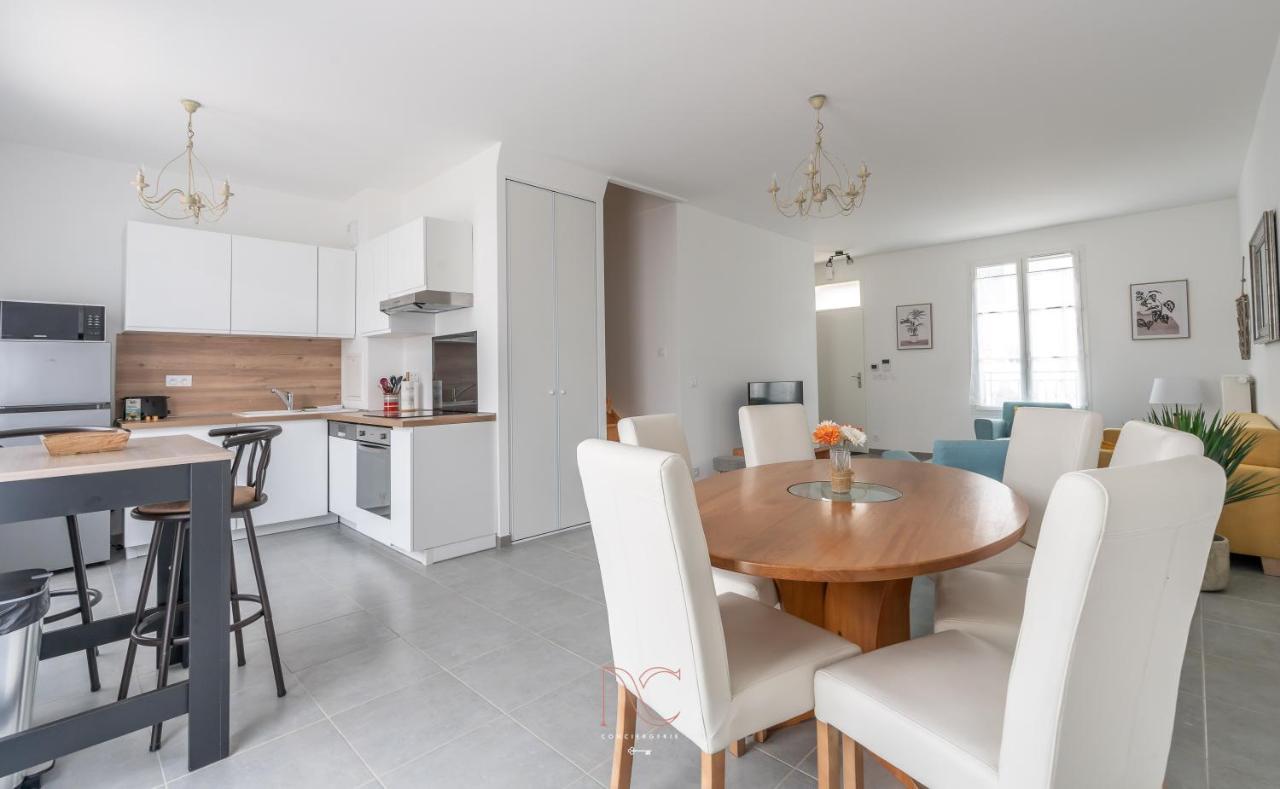 Holiday home *disneyland-paris* 8 Pers, Wifi, Netflix, Parking *