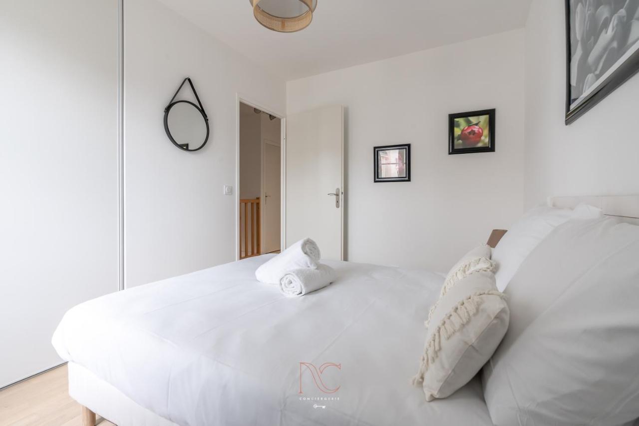 *disneyland-paris* 8 Pers, Wifi, Netflix, Parking Serris