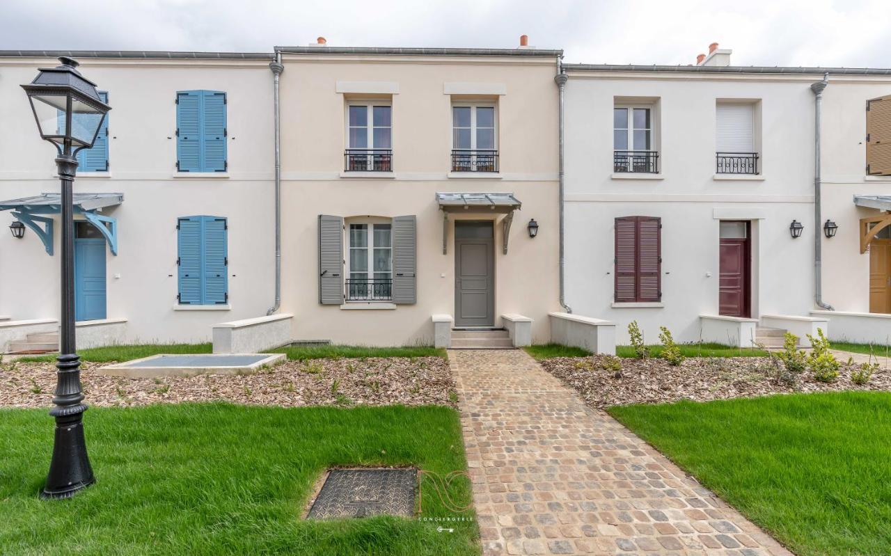 *disneyland-paris* 8 Pers, Wifi, Netflix, Parking Holiday home Serris