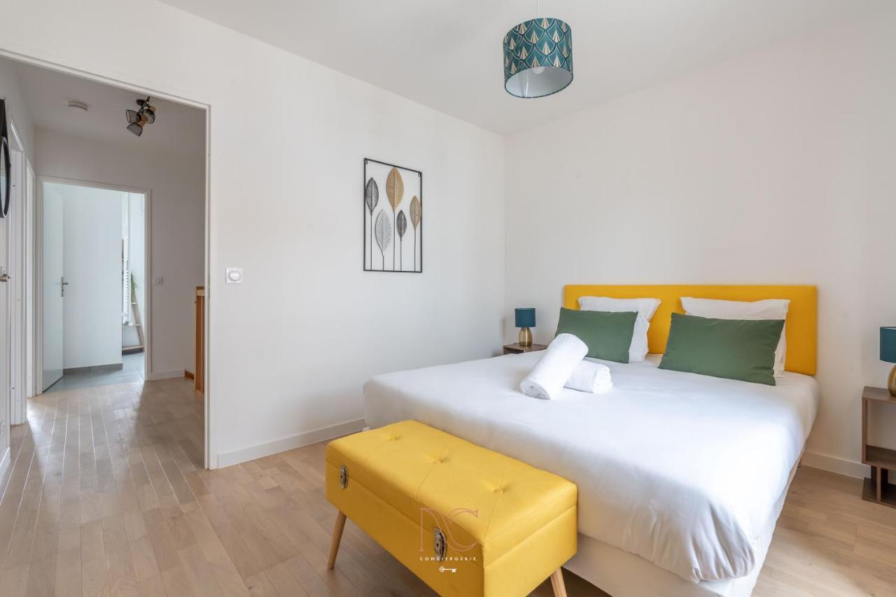 *disneyland-paris* 8 Pers, Wifi, Netflix, Parking *