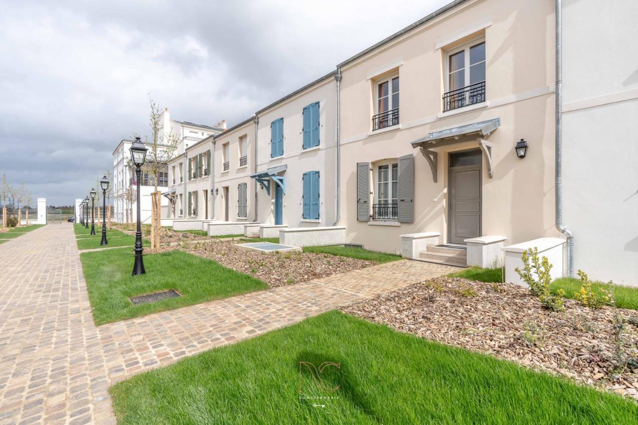 *disneyland-paris* 8 Pers, Wifi, Netflix, Parking Holiday home *