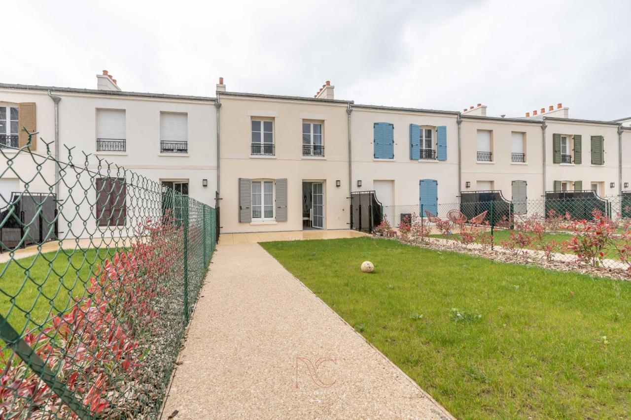 *disneyland-paris* 8 Pers, Wifi, Netflix, Parking Serris