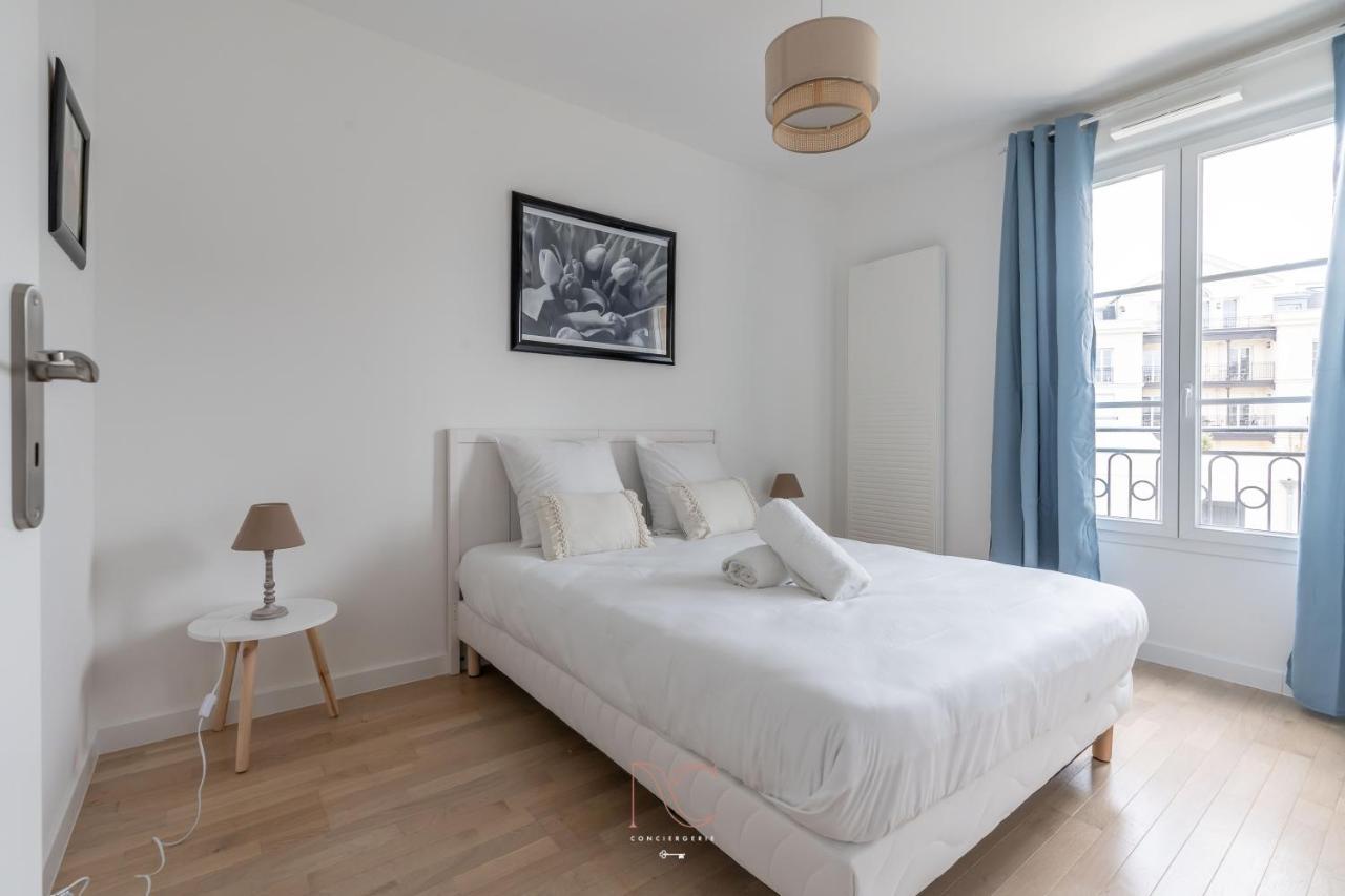 *disneyland-paris* 8 Pers, Wifi, Netflix, Parking * Serris