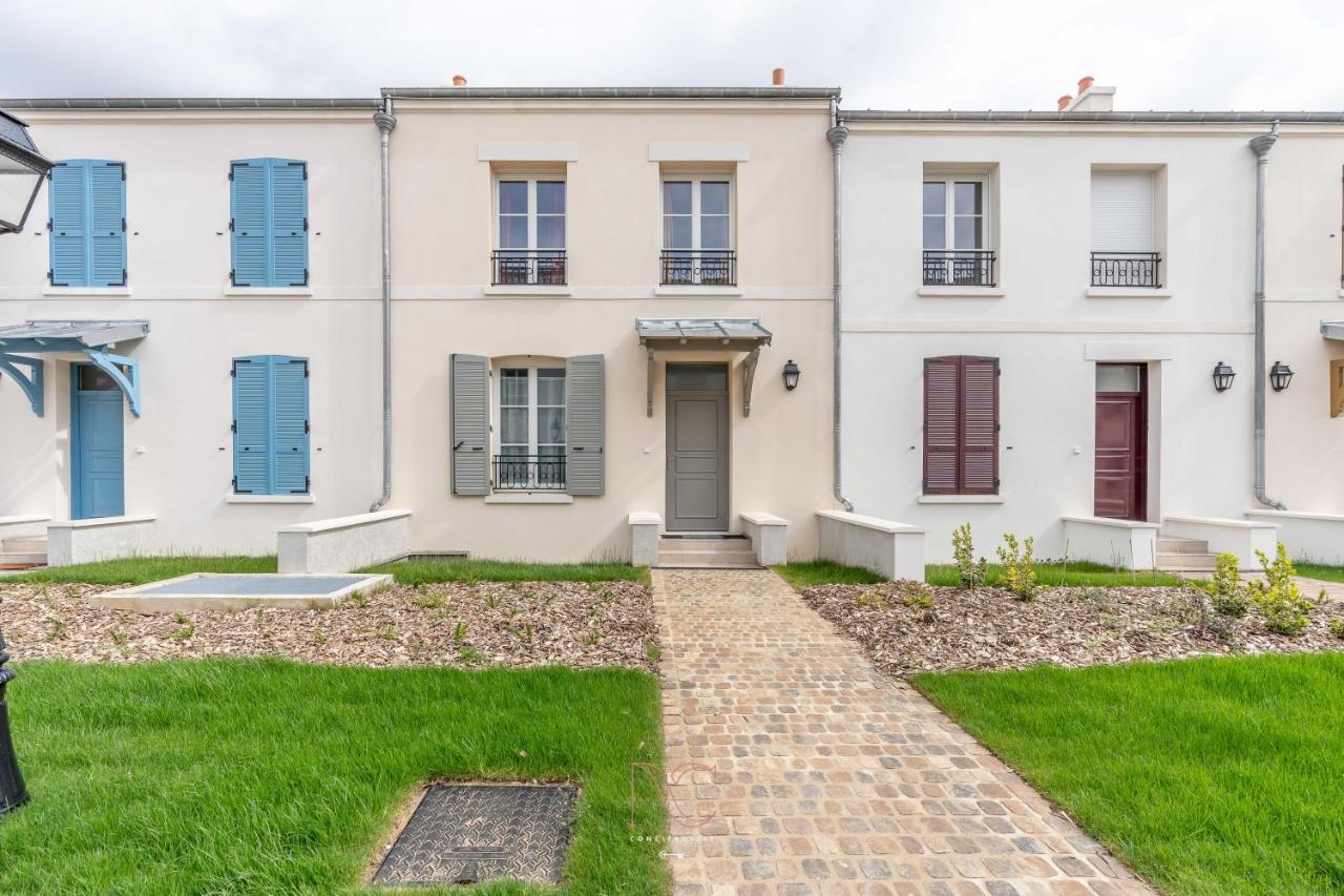 Holiday home *disneyland-paris* 8 Pers, Wifi, Netflix, Parking