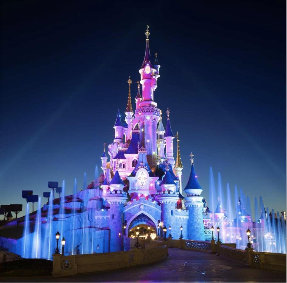 Holiday home *disneyland-paris* 8 Pers, Wifi, Netflix, Parking Serris